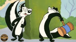 Pepe Le Pew Full Cartoon Compilation