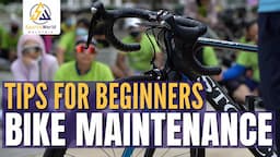 Bike Maintenance Tips For Beginners | Cycling Clinic - Episode 2