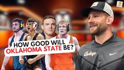 Way too early OKLAHOMA STATE Wrestling Preview (2025)