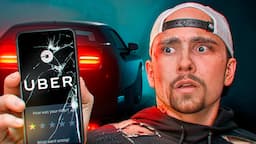 Our Scary Uber Driver And Ride (This could have been you)