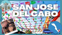 Digital Nomads - S1 - Ep 4 - Our Time In San Jose del Cabo - Amore Life in Mexico -