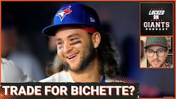 Inbox: Should the SF Giants Trade for Bo Bichette?