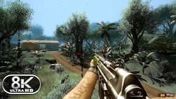 Far Cry 2 8K 60fps PC Gameplay (Ultra Graphics)