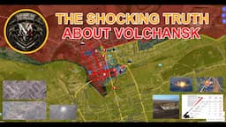 The Heat | Volchansk - The Biggest Grinder | Krasnohorivka Is Collapsing. Military Summary 2024.6.16