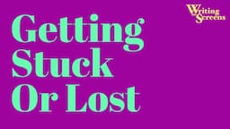 About Getting Stuck Or Lost: Some Ways To Overcome "Writer's Block"