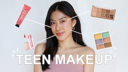 Teen Makeup Tips • Do's and Don'ts & Product Recommendation