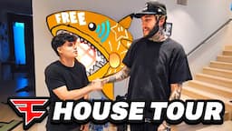 FaZe Banks Gives $5,000,000 House Tour..