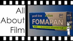 Fomapan Action 400 Black and White Film Review | All About Film