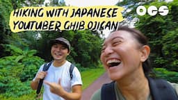 Meeting Full-time Japanese YouTuber Ghib Ojisan | OGS Field Trip