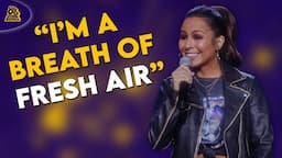 Anjelah Johnson-Reyes Realizes She's Getting Older | Say I Won't