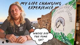 LIVING OVER 2 YEARS AT AN ANIMAL SANCTUARY | The Story Of Simon | Tenerife Horse Rescue