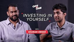 Invest in Yourself Like an Influencer | ft. Sharan Hegde @financewithsharan  | upGrad