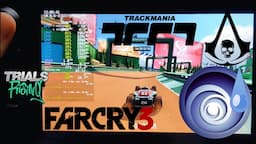 Steam Deck Running: Trackmania, AC Black Flag, Far Cry 3, Trials Rising + Ubisoft Connect pains