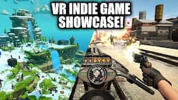 Steam VR Indie Game Showcase