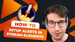 HOW TO alerts setup with Streamelements - complete guide