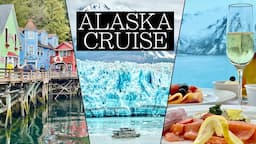 First Time on a Cruise: 7 Days in Alaska with Princess Cruises | Juneau, Sitka, Ketchikan