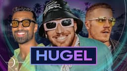 DJ HUGEL on meeting Diplo, joining the TABLER team & why he does it for the Latinas