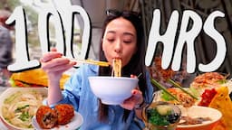 Vietnam's BEST STREET FOOD in Hanoi (during Tết)