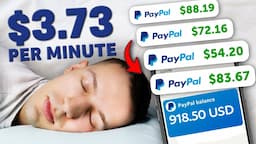 Sleep & Earn $918 Per 2 Nights - Make Money Online