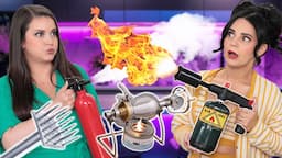 I Tested the Worlds Most DANGEROUS Kitchen Gadgets!