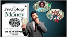 The Psychology of Money AudioBook | Morgan Housel | Timeless lessons on wealth, greed, and happiness