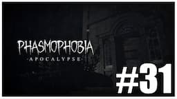 PIXIES NAIL RANT | PHASMOPHOBIA SEASON 2 #31