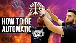 How To Shoot a Basketball PERFECTLY! 🏀 Be AUTOMATIC From Deep!