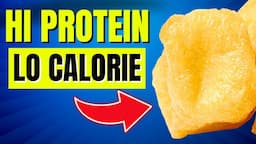 15 Shockingly High Protein Low Calorie Foods (LOW Fat!)