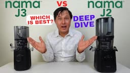 Nama J2 vs J3: Which Is Better for You? In-Depth Comparison Review