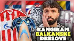 Rangiram SVE BALKANSKE dresove