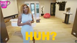 SERENA WILLIAMS HOUSE TOUR | CELEBRITY HOMES | #SERENAWILLIAMS