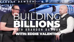 From KKR to Cardone Ventures: CFO Eddie Valentino's $500 Billion Journey