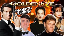 THE Bond Film of a Generation | 'GOLDENEYE' An In-Depth Review