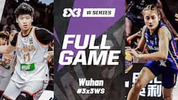 China 🇨🇳 vs Thainland 🇹🇭 | Full Final Game | FIBA 3x3 Women's Series Wuhan Stop 2024