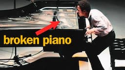 How a total disaster became the world’s best-selling piano album