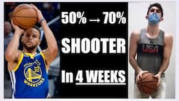 I Trained like STEPH CURRY for 4 Weeks!