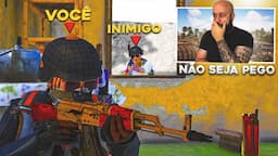 ESSA E A FORMA MAIS RAPIDA PARA APRENDER A JOGAR PUBG *ANALISE*