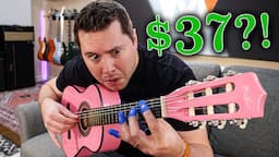 The $37 Guitar on Amazon.com–it’s a SCAM