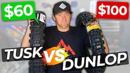 $60 Budget Tire VS $100 Premium Tire Showdown! | Do Expensive Tires Make You Faster?!