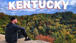 Best Things to do in Kentucky  - Travel Guide [Road Trip]