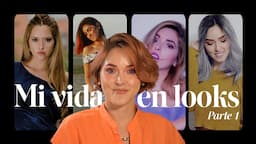 Era muy chiquita PARA ENFRENTARME A ESTO 😱 -  Mi vida en Looks EP 1 | Kika Nieto