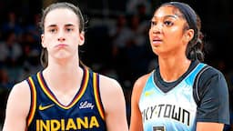 Caitlin Clark Can’t Stop Beating Angel Reese In WNBA