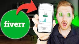 Using Fiverr to Build (3) Shopify Stores