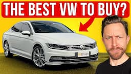 USED Volkswagen Passat (B8) - Common problems & should you buy one?