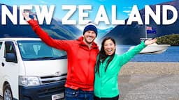 3 Weeks in New Zealand on a Budget