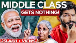 Budget 2024 PM Modi's BIG mistake | Budget 2024 explained | Abhi and Niyu