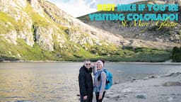 St. Mary’s Glacier Idaho Springs, Colorado (Best Hikes in Colorado, especially if you’re visiting!)