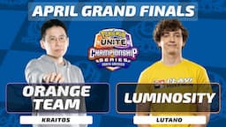 North America April Grand Finals | Pokémon UNITE Championship Series