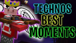 ONE HOUR of the BEST Technoblade Moments! [XXL]