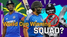 Can this squad win the World Cup? Big Hits and Misses | #T20WC2024 | Jatin Sapru